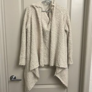 Boutique oversized sweater